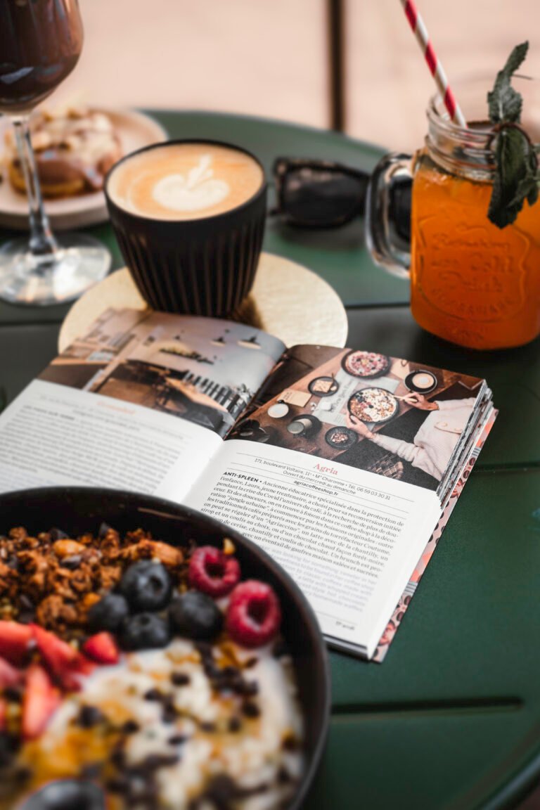 Photo food paris