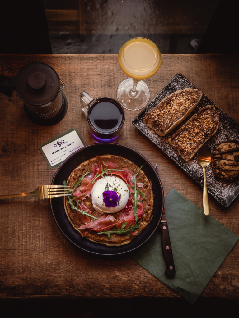 Photo food paris