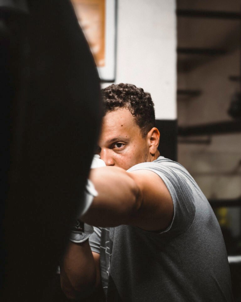 Photographe coach sportif Paris